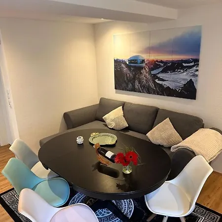 Ana Apartment Arzl im Pitztal