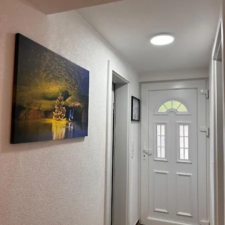 Apartment Ana *