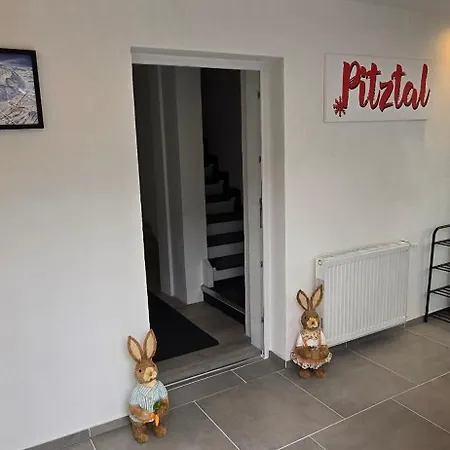 Apartment Ana *