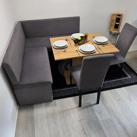 Apartmán Ana Arzl im Pitztal