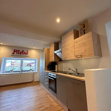 Ana Lägenhet Arzl im Pitztal